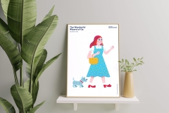 오즈의마법사_도로시